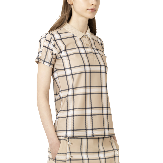 Short Sleeve Print Shirts Women