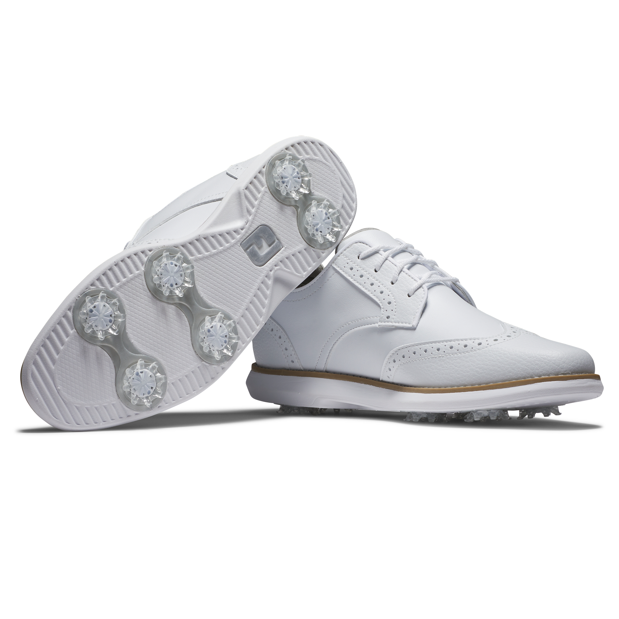 Traditions Wing Tip Women