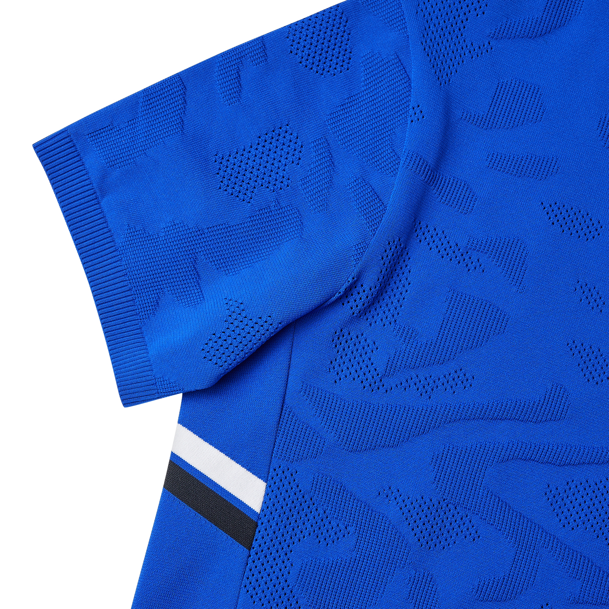 Z-TECH 하이브리드 크루넥 스웨터