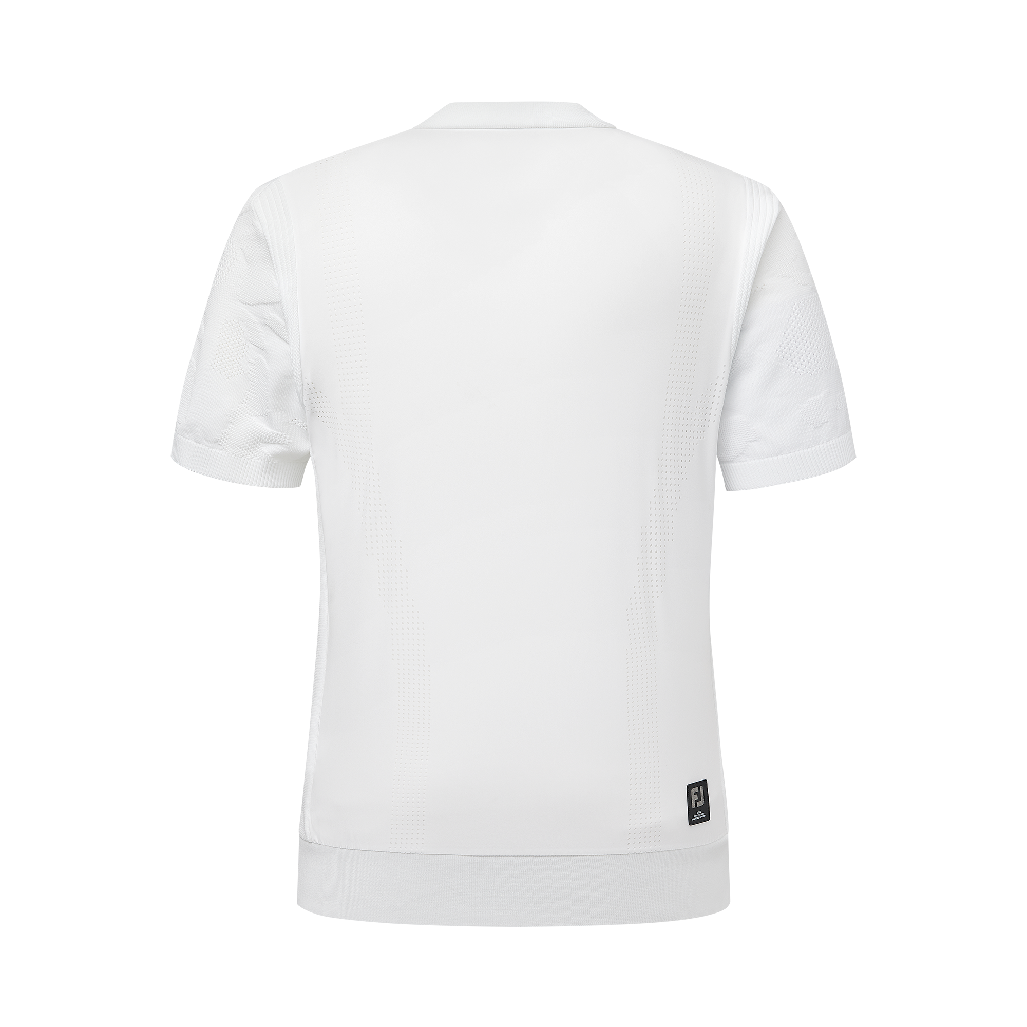 Z-TECH 하이브리드 크루넥 스웨터