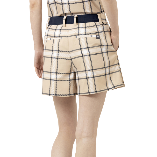 2-Way Print Skort Women