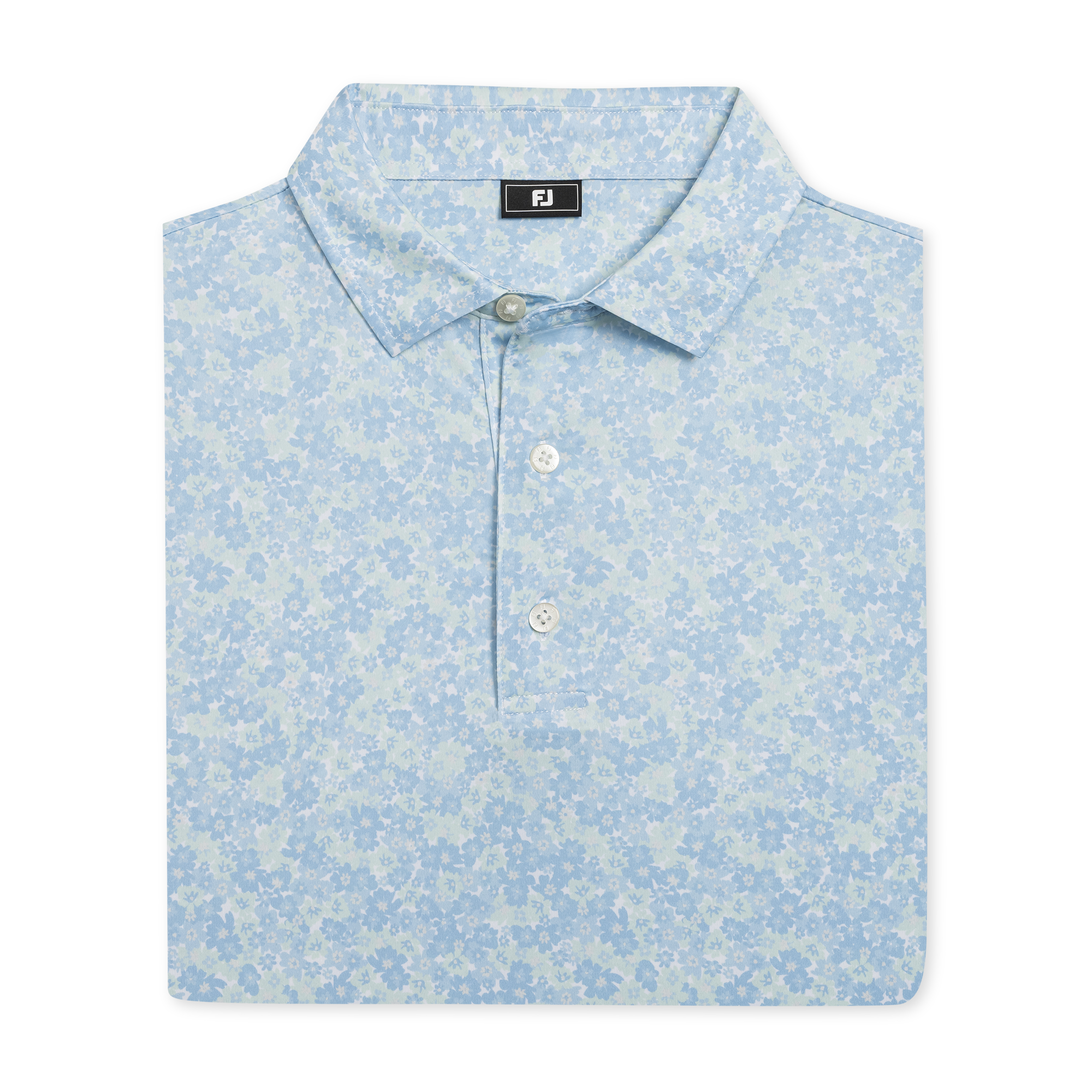 Multi Floral Lisle