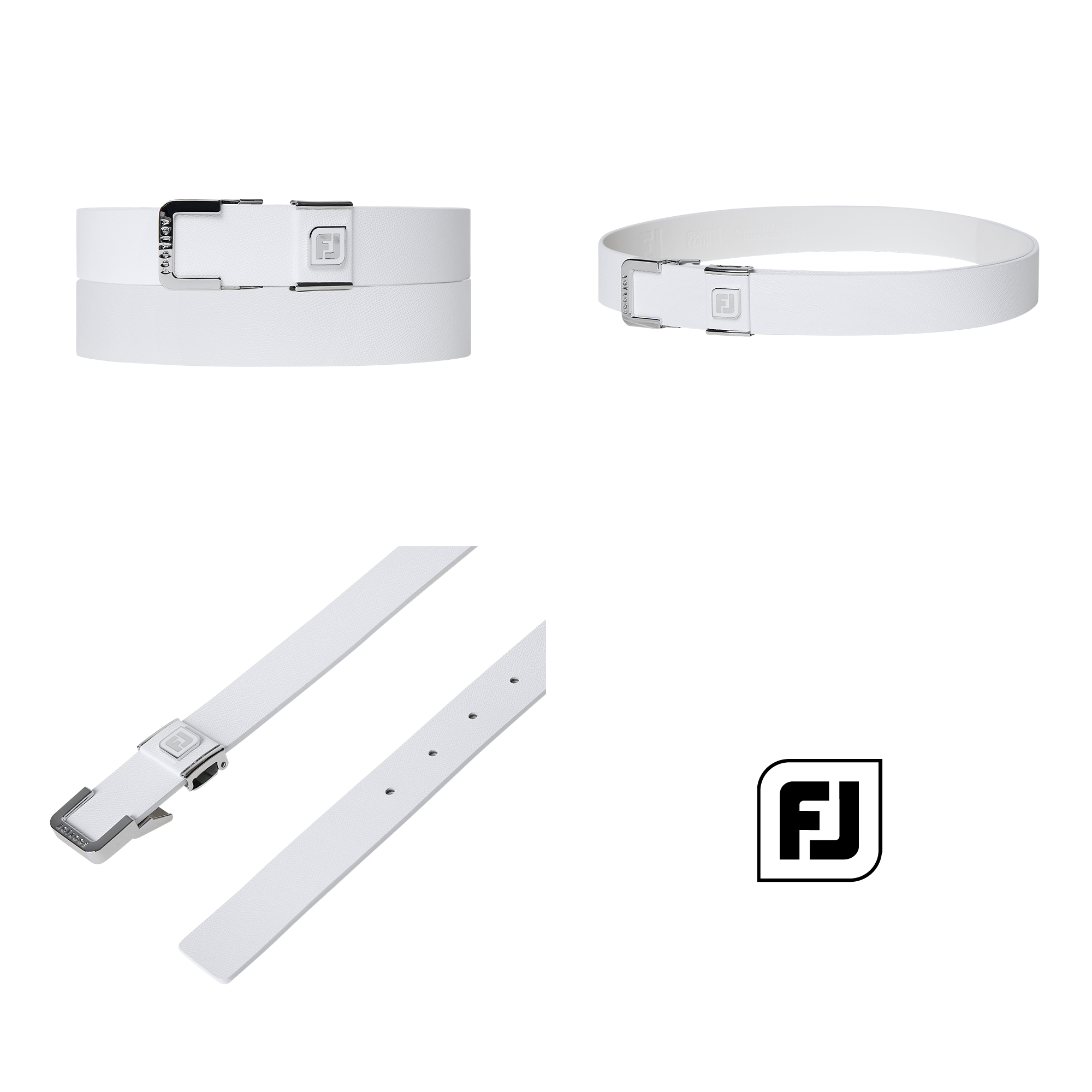 Pin Belt Women
