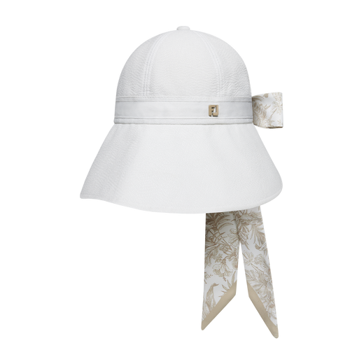 Wide Scarf Hat Women