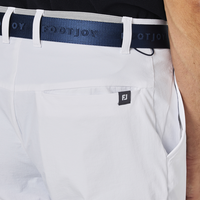 Nylon 4Way Long Pants