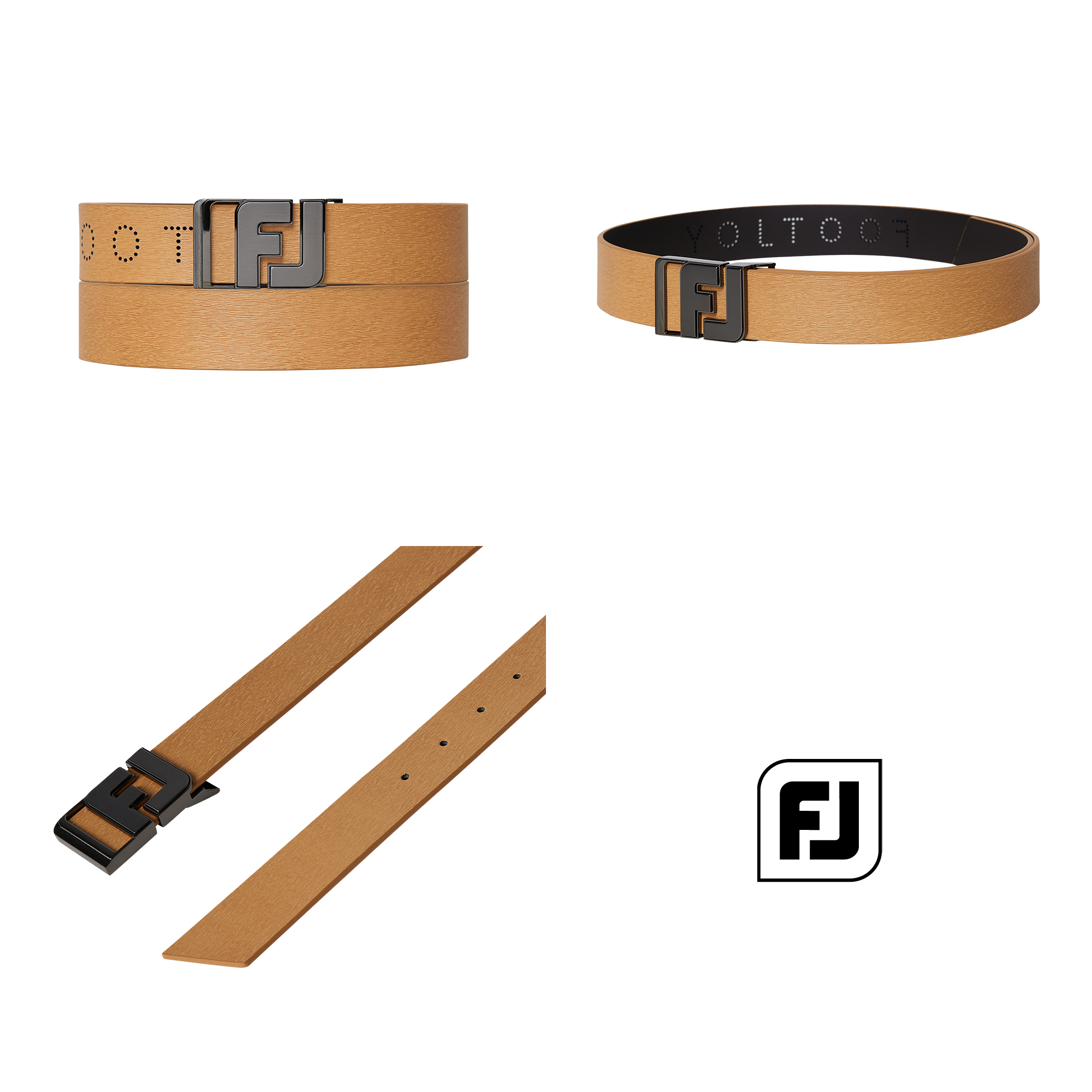 Pin Belt