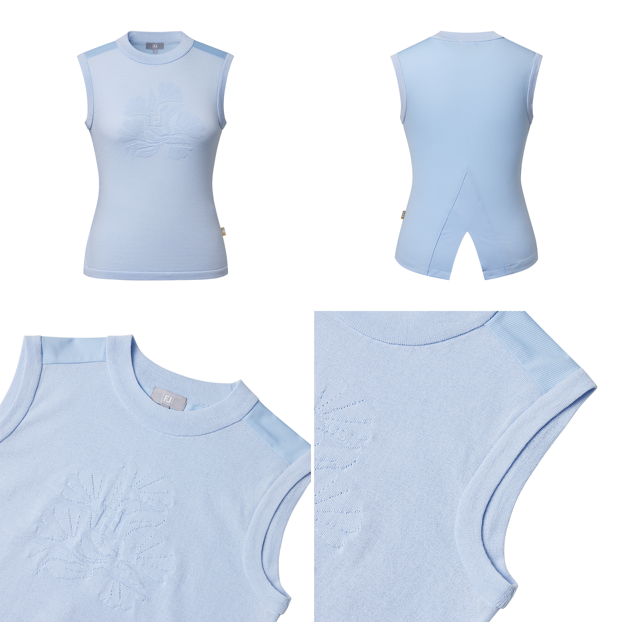 LIKE Knit Sleeveless Women