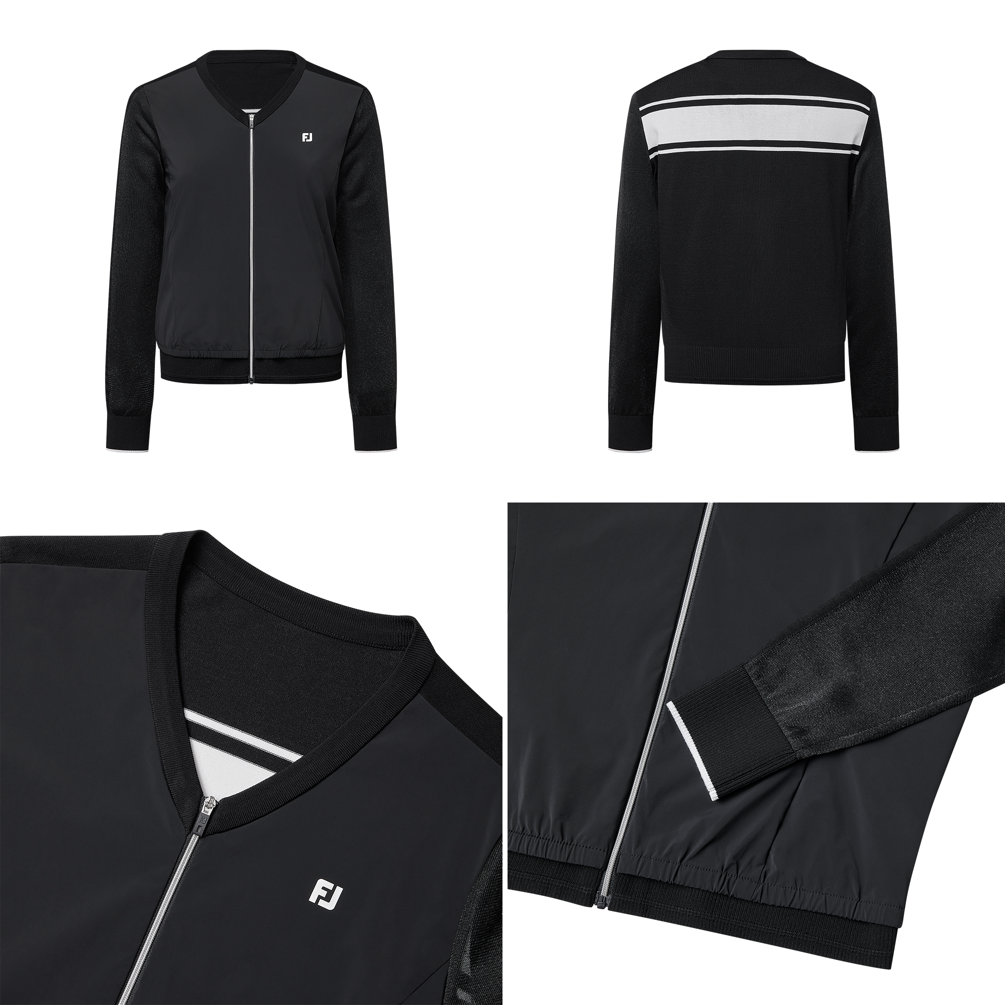 여성 여름 트랜스 가디건