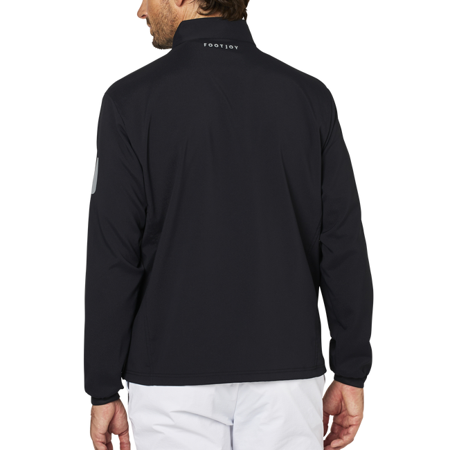 Long Sleeve Half Zip Jacket