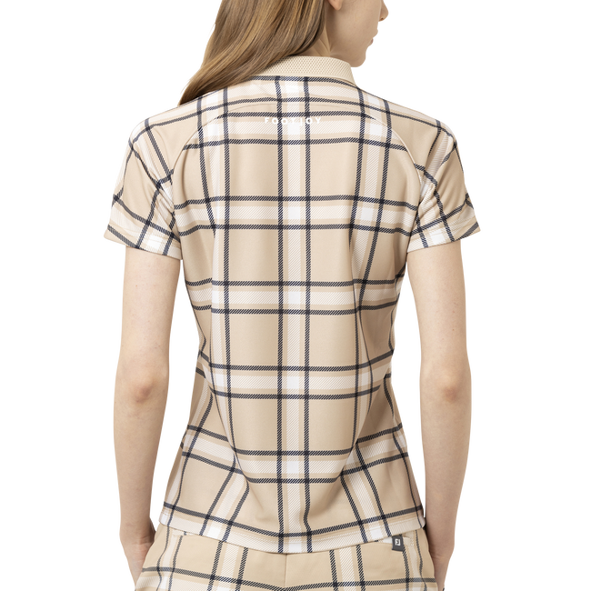 Short Sleeve Print Shirts Women