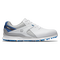 White / Blue / Grey
