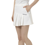 Pleats Skort Women