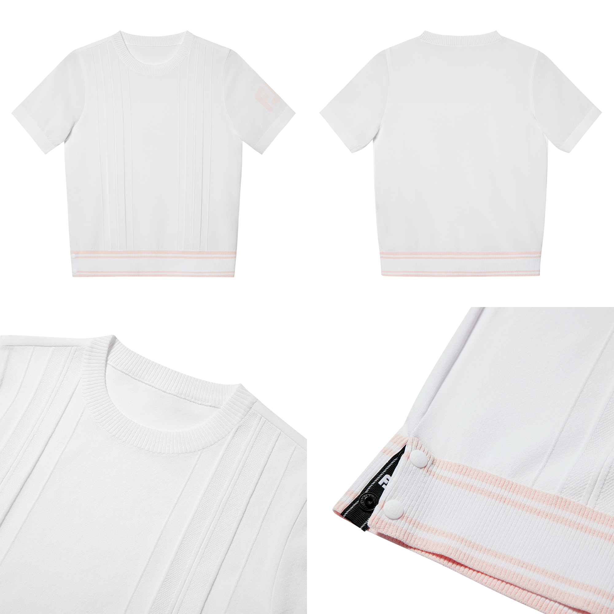 Cable Knit Pullover Women