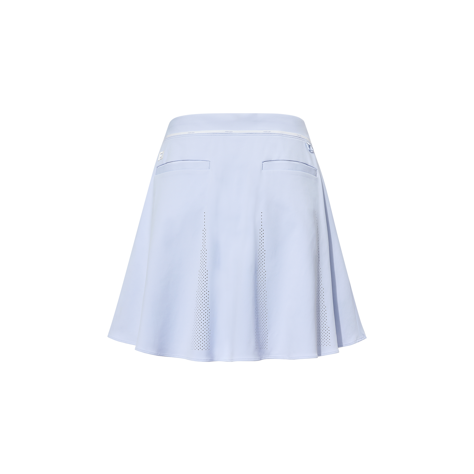 여성 저지 플레어 스코트