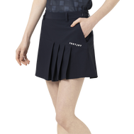 Pleats Skort Women