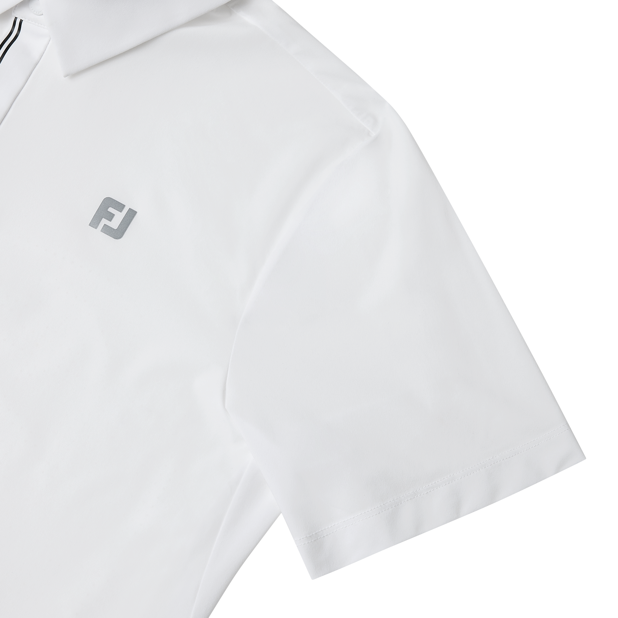 에센셜 우븐 폴로 셔츠