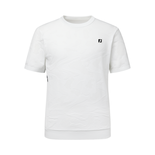 Z-TECH 하이브리드 크루넥 스웨터