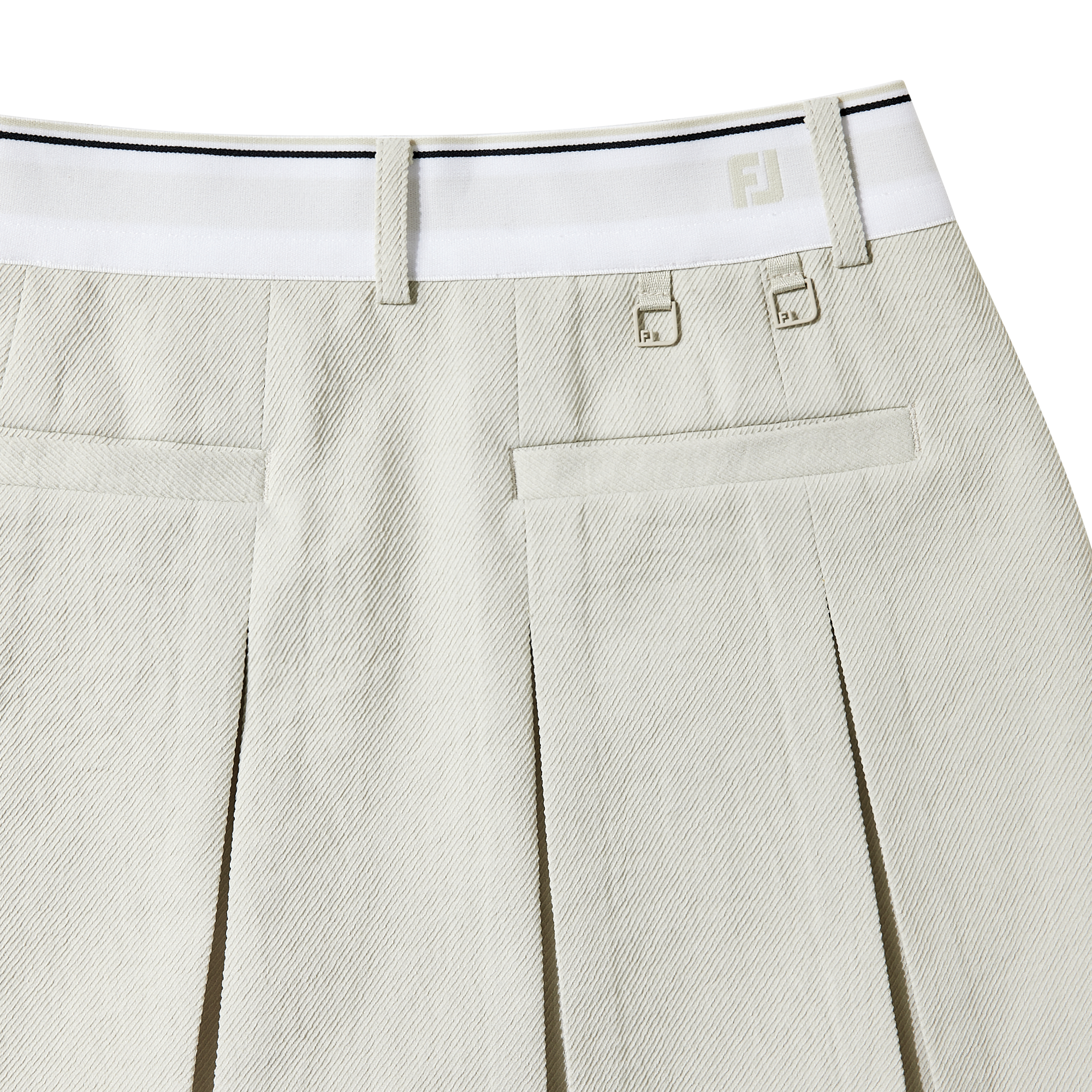 Essential Pleated Skort Women