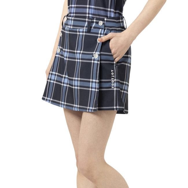 2-Way Print Skort Women
