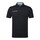 Smooth Pique Stripe Self Collar-Previous Season Style