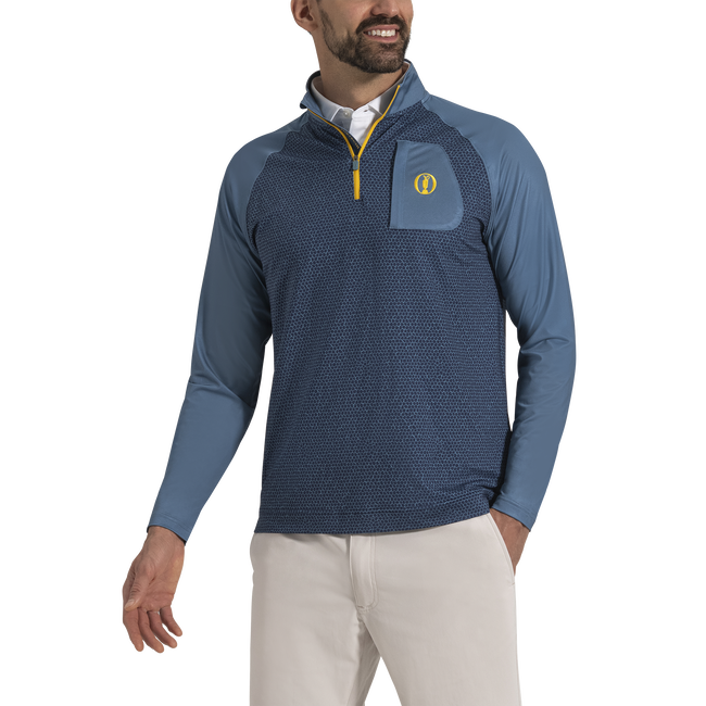 2025 Open Rock Print Midlayer