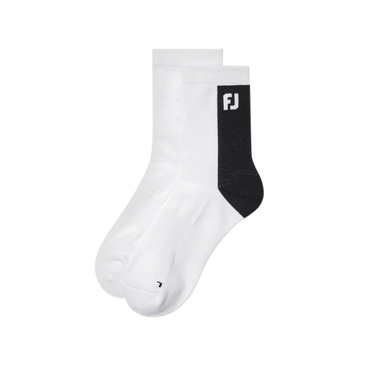 Color Crew Socks Women