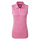 Women's Lisle Sleeveless Shirt with Neck Trim