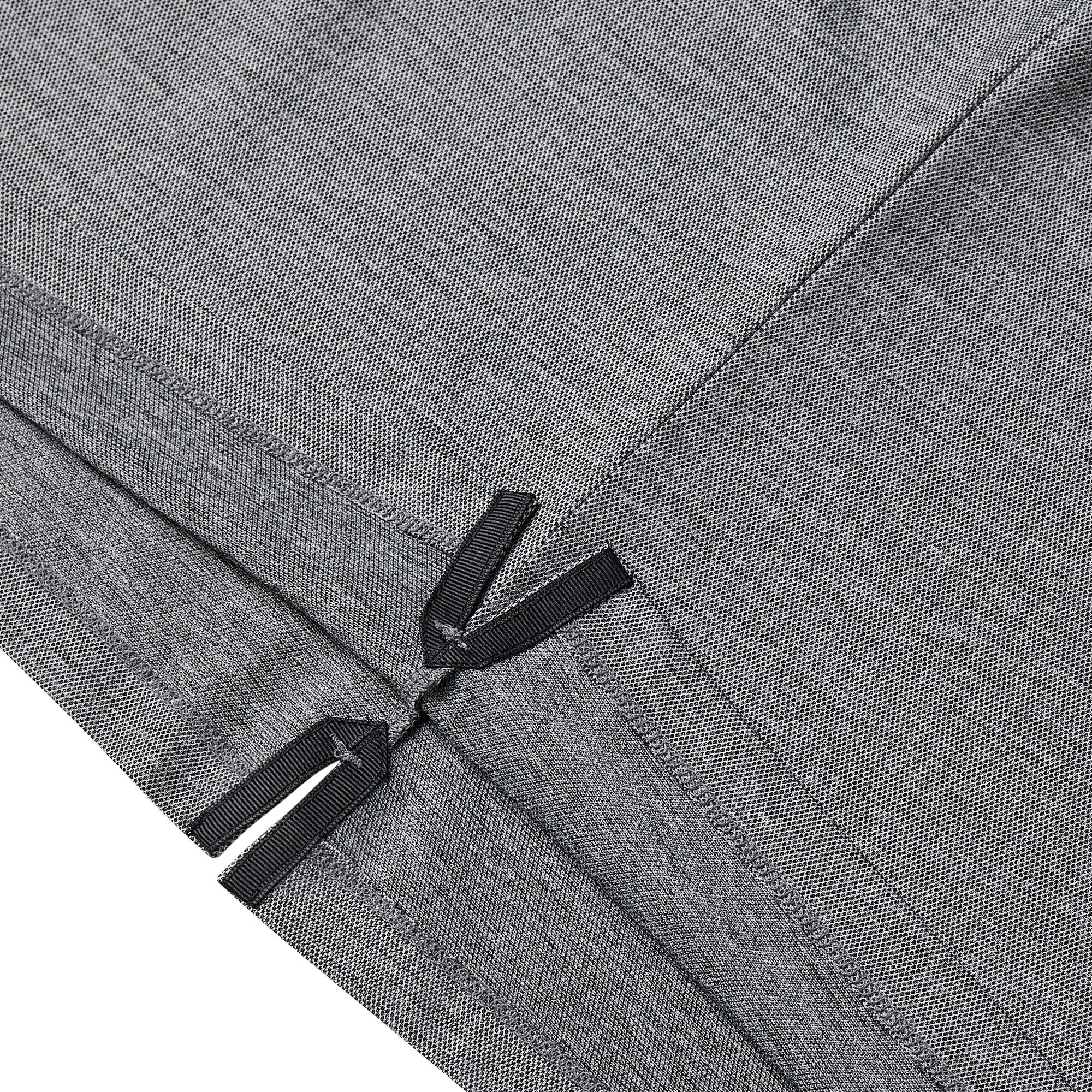 멜란지 반팔 폴로 셔츠