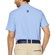 Short Sleeve Print Mock Shirts