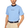 Short Sleeve Print Mock Shirts