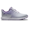 White / Purple