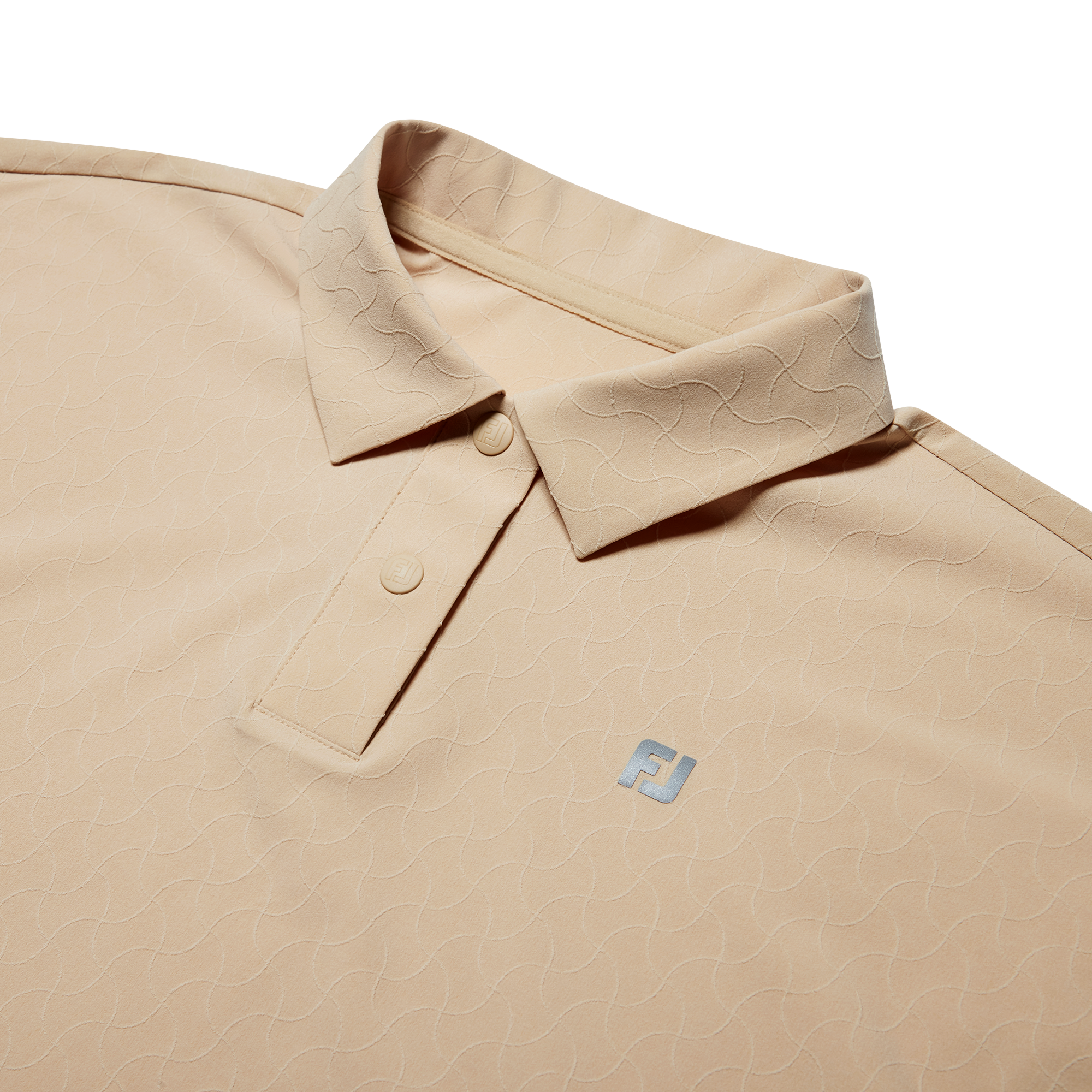 Jacquard Polo Shirts Women