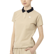 Short Sleeve Seersucker Shirts Women