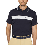 Short Sleeve Logo Polo