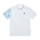 Print Sleeve Polo Shirts
