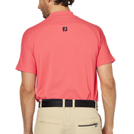 Short Sleeve Print Mock Shirts