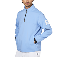 Long Sleeve Half Zip Jacket