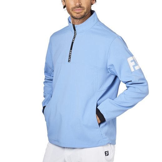 Long Sleeve Half Zip Jacket