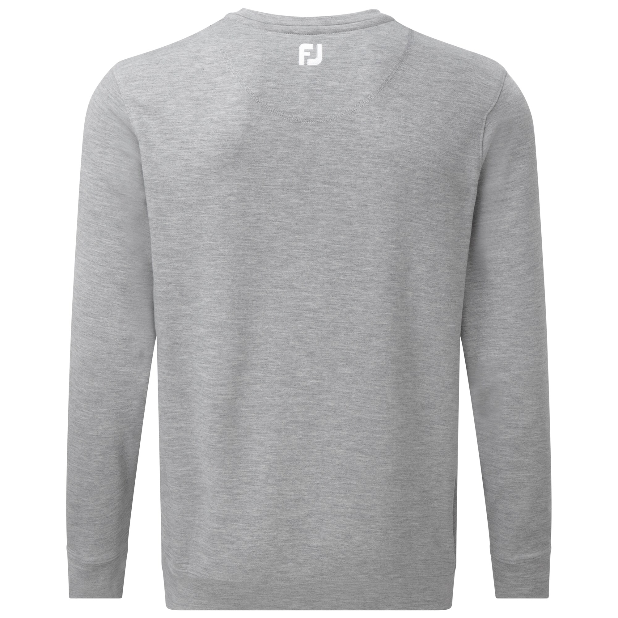 Spun Poly V-Neck