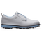 White / Blue