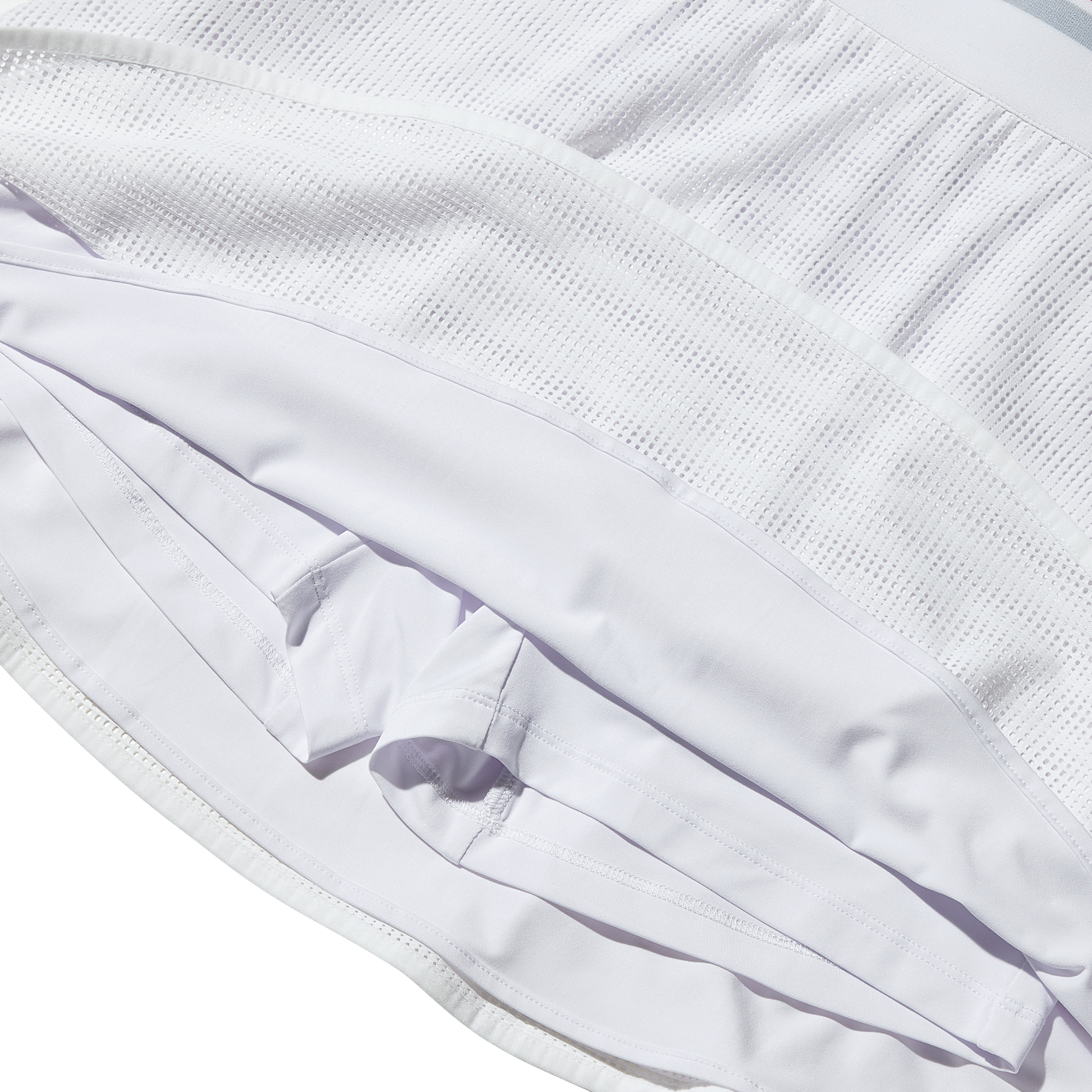 Mesh Skort Women