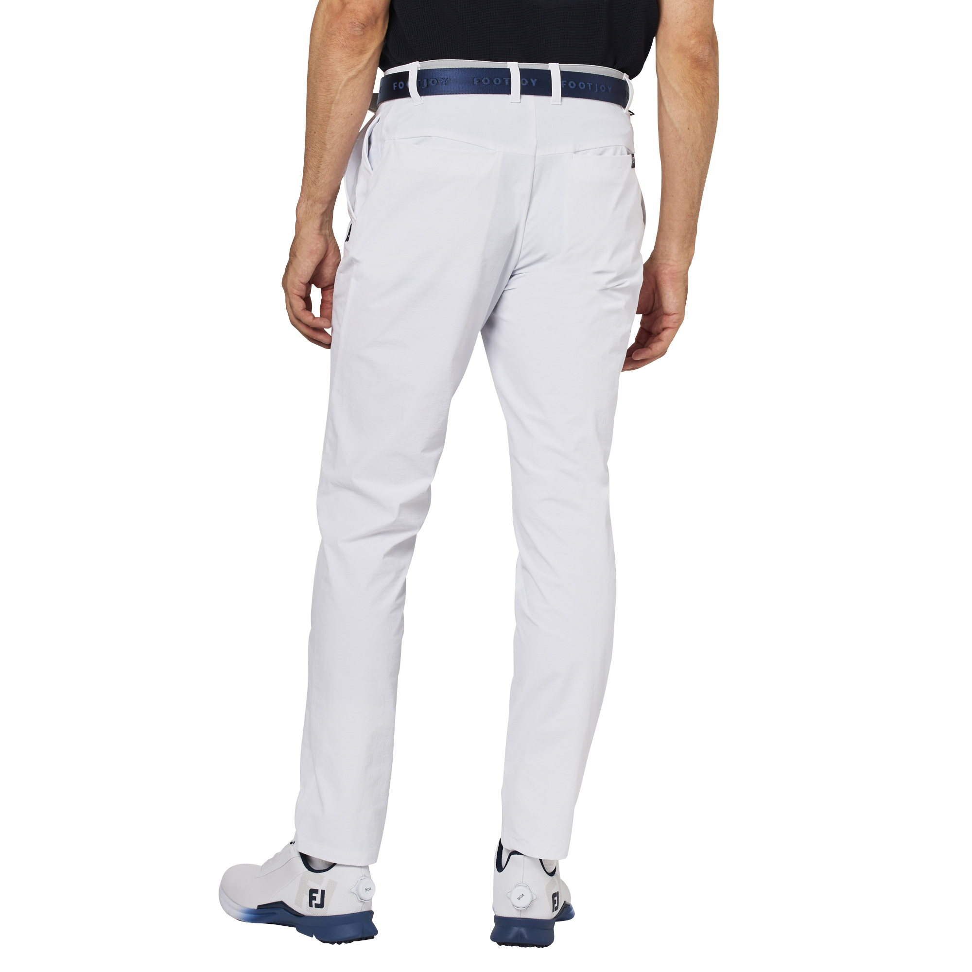 Nylon 4Way Long Pants