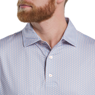 Houndstooth Geo Lisle