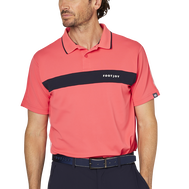 Short Sleeve Logo Polo