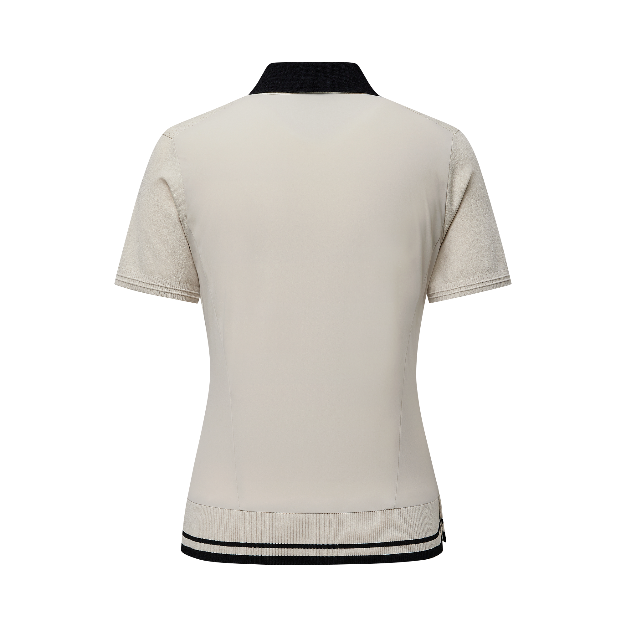 여성 하이브리드 반팔 폴로 셔츠