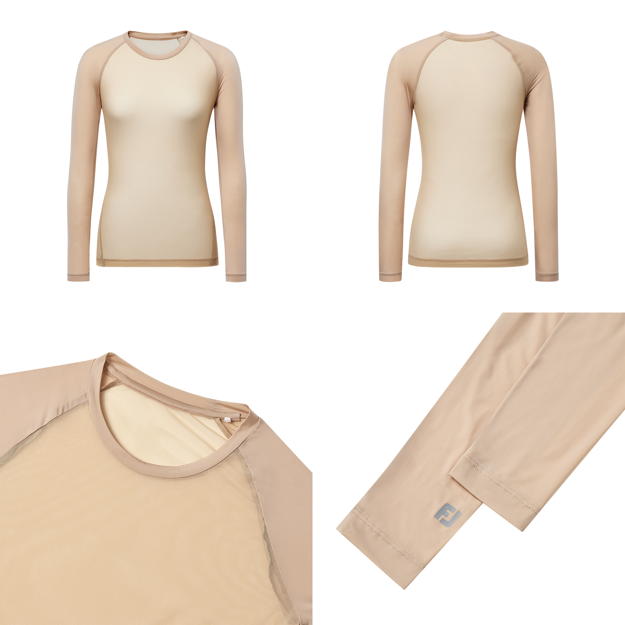 여성 베이스레이어