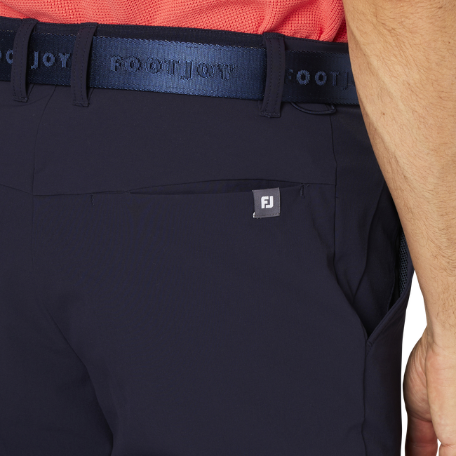 Nylon 4Way Long Pants