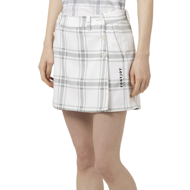 2-Way Print Skort Women