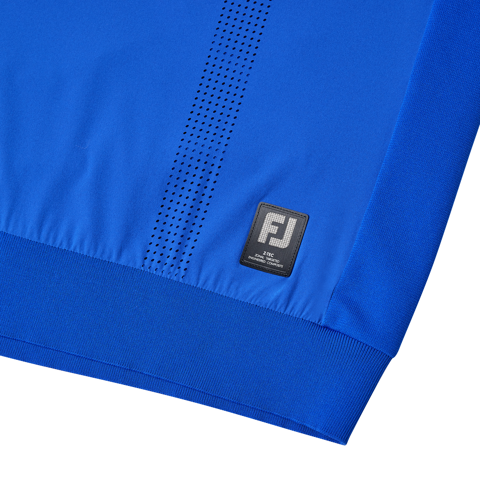 Z-TECH 하이브리드 크루넥 스웨터