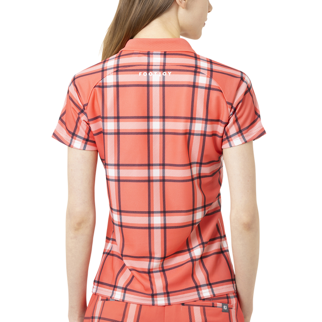 Short Sleeve Print Shirts Women